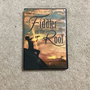 Fiddler on the Roof DVD Set